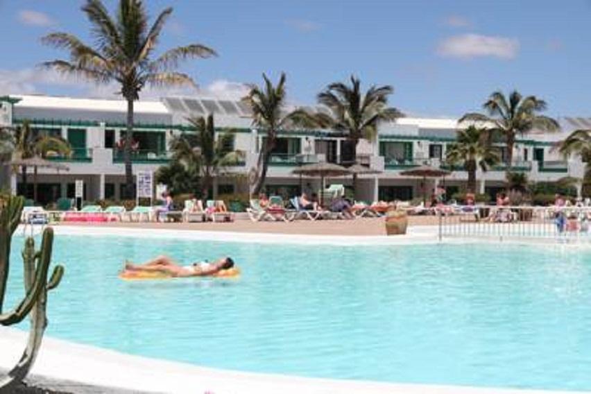 Apartamento Ilunion Costa Sal Lanzarote Matagorda  Exterior foto