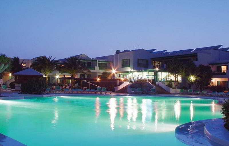 Apartamento Ilunion Costa Sal Lanzarote Matagorda  Exterior foto