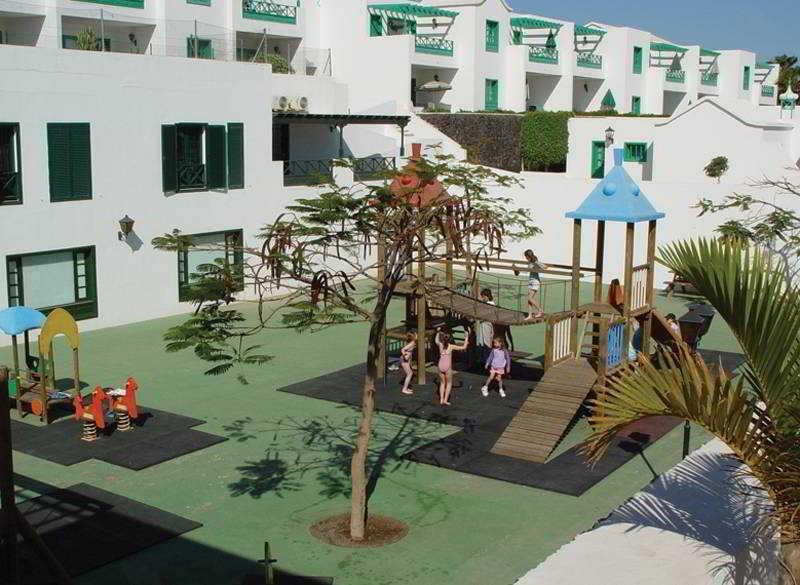 Apartamento Ilunion Costa Sal Lanzarote Matagorda  Exterior foto