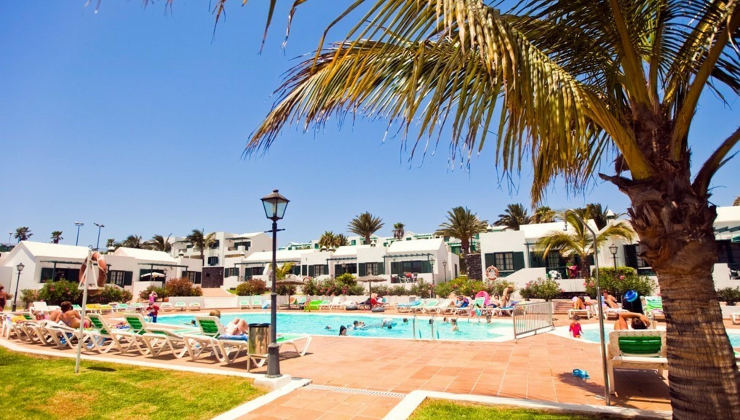 Apartamento Ilunion Costa Sal Lanzarote Matagorda  Exterior foto