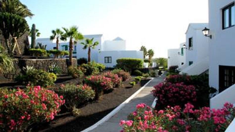 Apartamento Ilunion Costa Sal Lanzarote Matagorda  Exterior foto