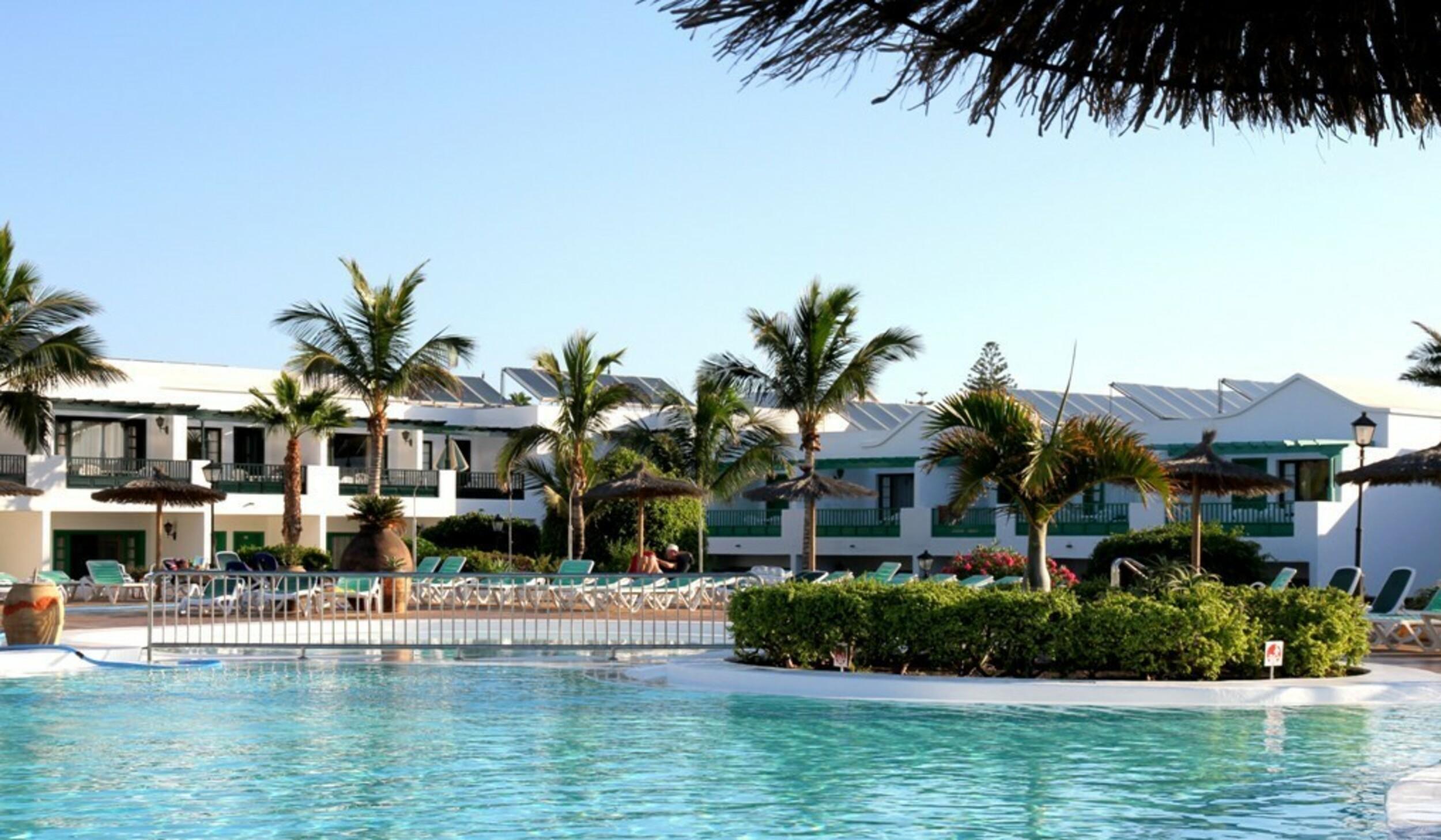Apartamento Ilunion Costa Sal Lanzarote Matagorda  Exterior foto