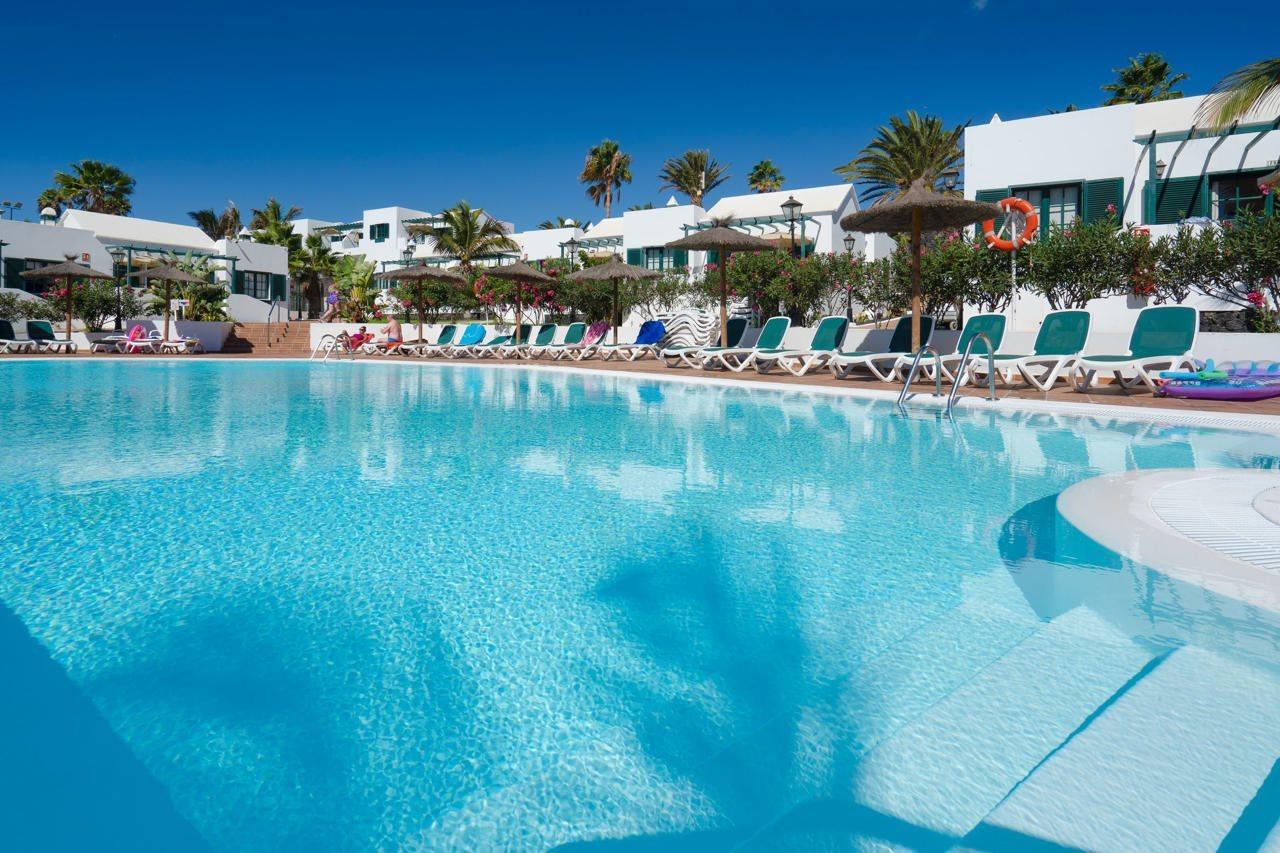 Apartamento Ilunion Costa Sal Lanzarote Matagorda  Exterior foto