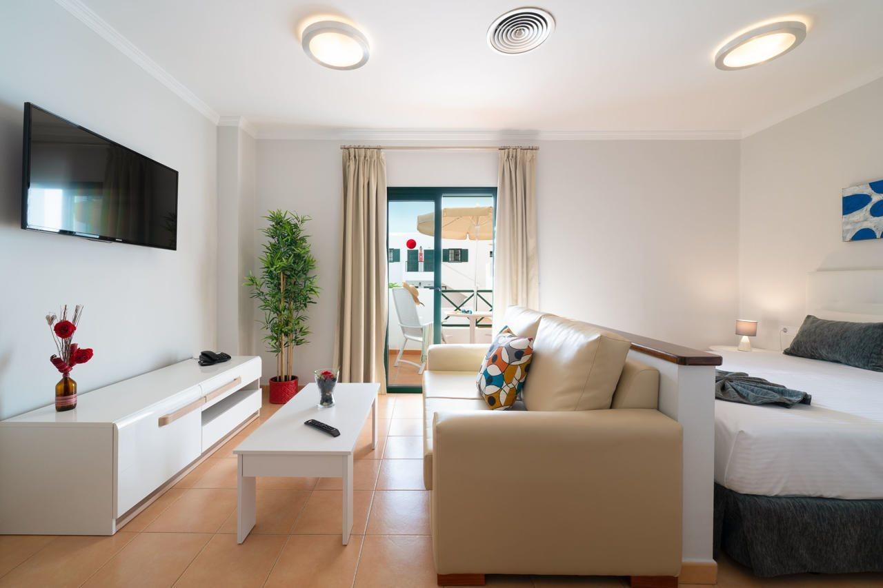 Apartamento Ilunion Costa Sal Lanzarote Matagorda  Exterior foto
