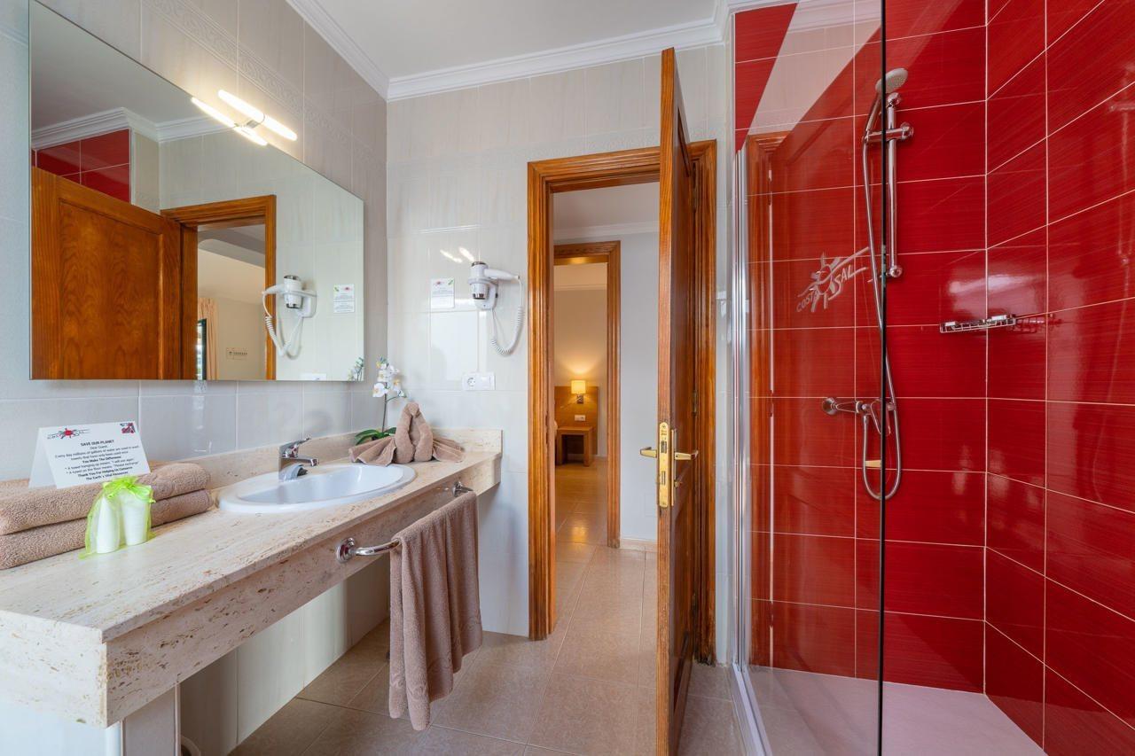 Apartamento Ilunion Costa Sal Lanzarote Matagorda  Exterior foto