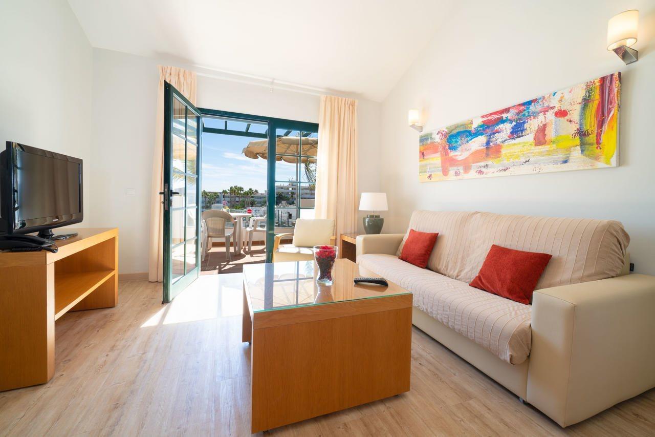 Apartamento Ilunion Costa Sal Lanzarote Matagorda  Exterior foto