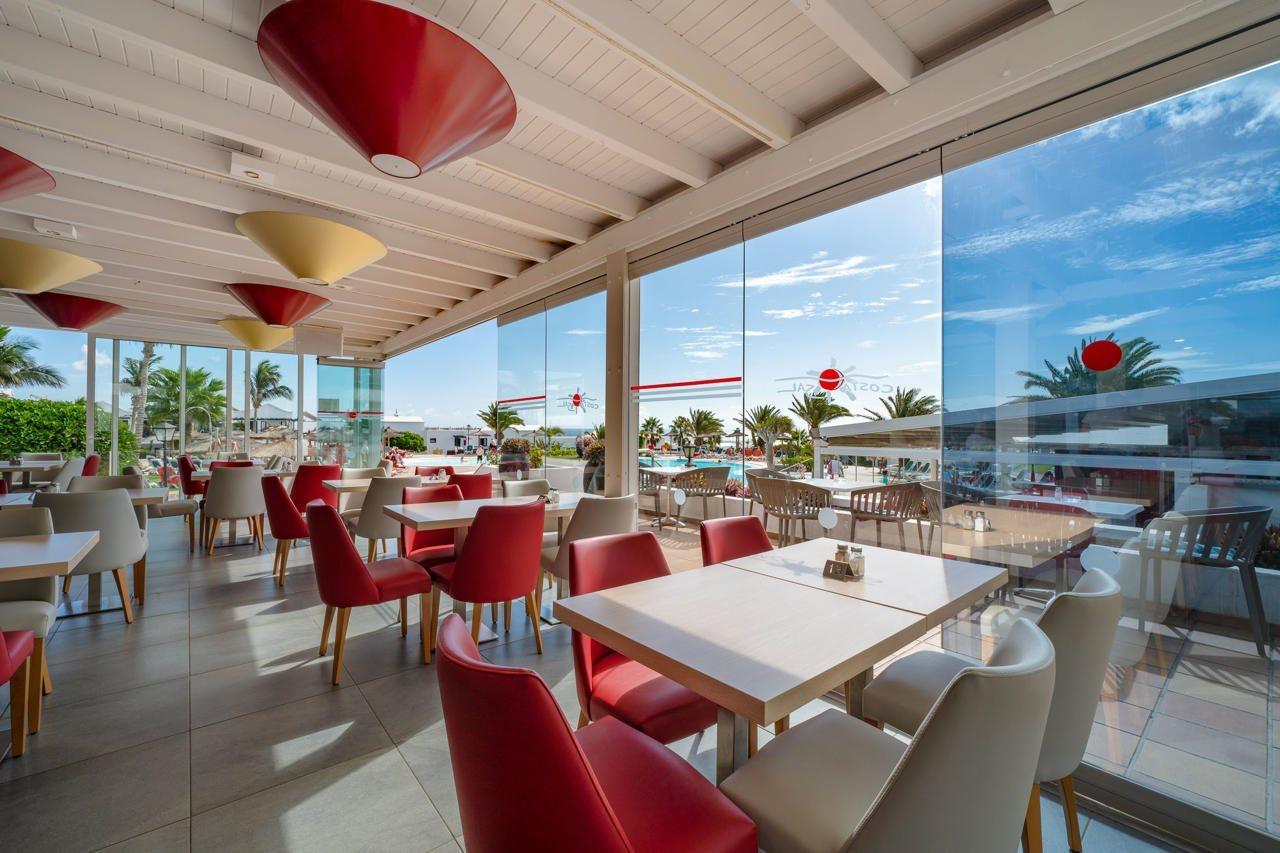 Apartamento Ilunion Costa Sal Lanzarote Matagorda  Exterior foto