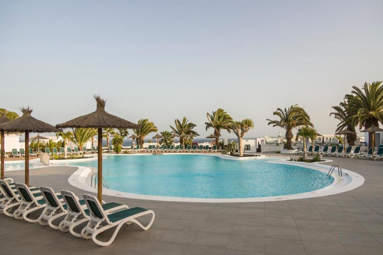 Apartamento Ilunion Costa Sal Lanzarote Matagorda  Exterior foto