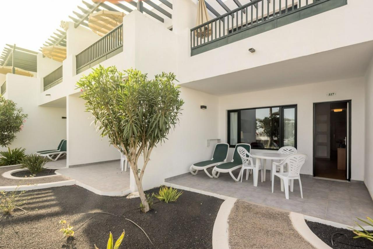 Apartamento Ilunion Costa Sal Lanzarote Matagorda  Exterior foto