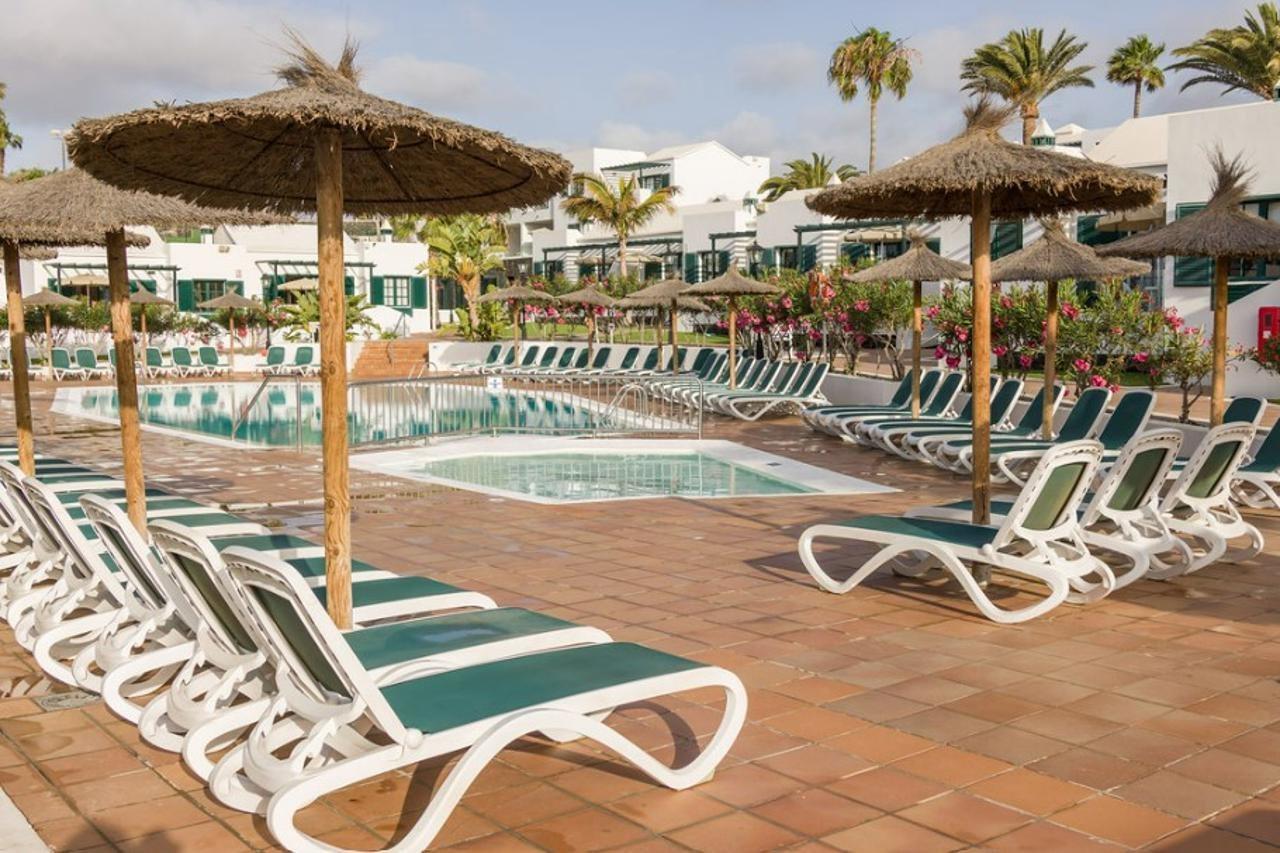 Apartamento Ilunion Costa Sal Lanzarote Matagorda  Exterior foto