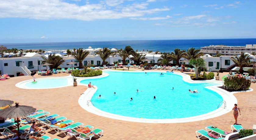 Apartamento Ilunion Costa Sal Lanzarote Matagorda  Exterior foto